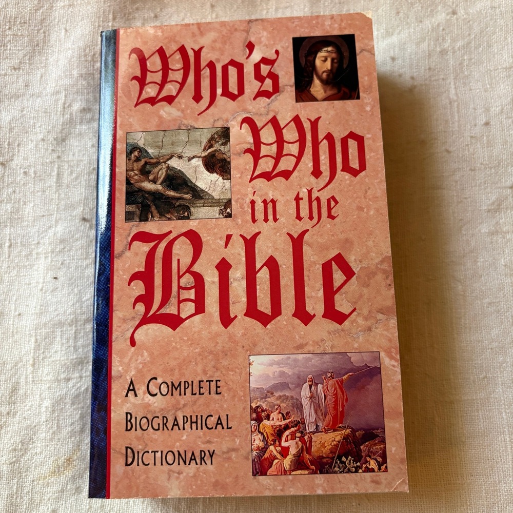 Bible Reference Library - Picture 3 of 6